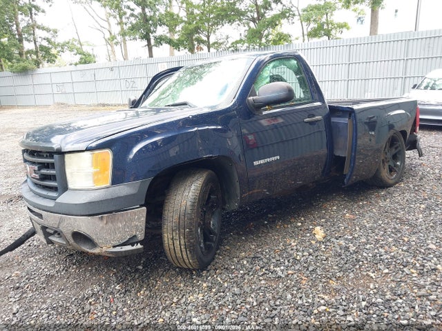 Продаж на аукціоні авто 2010 Gmc Sierra 1500 Work Truck, vin: 1GTPKTEA5AZ262816, номер лоту: 46016099