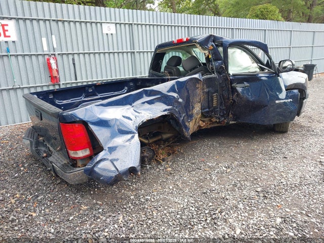 Продаж на аукціоні авто 2010 Gmc Sierra 1500 Work Truck, vin: 1GTPKTEA5AZ262816, номер лоту: 46016099