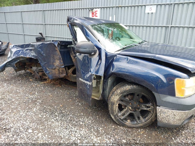 Продаж на аукціоні авто 2010 Gmc Sierra 1500 Work Truck, vin: 1GTPKTEA5AZ262816, номер лоту: 46016099