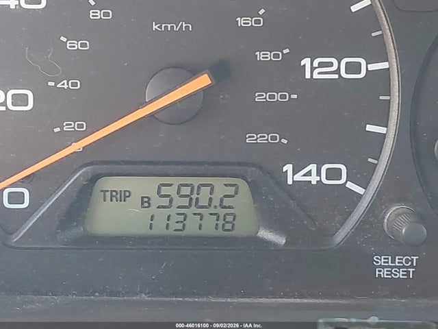 46016100 :رقم المزاد ، 5FNRL18814B137986 vin ، 2004 Honda Odyssey Ex مزاد بيع
