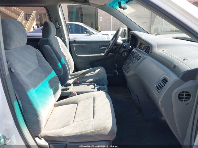 46016100 :رقم المزاد ، 5FNRL18814B137986 vin ، 2004 Honda Odyssey Ex مزاد بيع