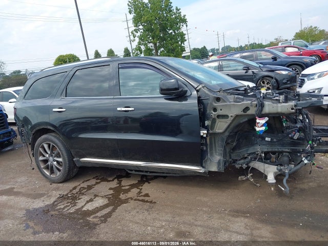 Продаж на аукціоні авто 2017 Dodge Durango Sxt Awd, vin: 1C4RDJAG0HC907242, номер лоту: 46016113