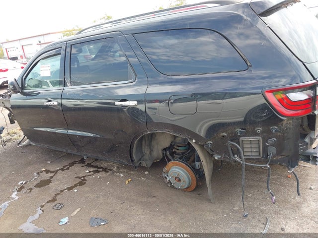 Продаж на аукціоні авто 2017 Dodge Durango Sxt Awd, vin: 1C4RDJAG0HC907242, номер лоту: 46016113