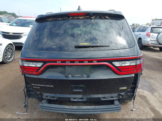 Продаж на аукціоні авто 2017 Dodge Durango Sxt Awd, vin: 1C4RDJAG0HC907242, номер лоту: 46016113