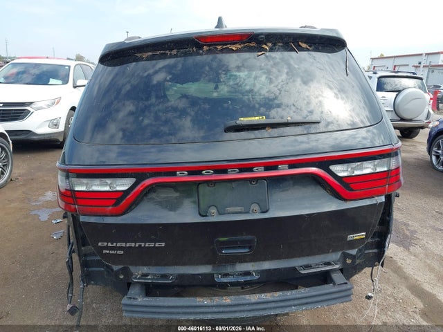 Продаж на аукціоні авто 2017 Dodge Durango Sxt Awd, vin: 1C4RDJAG0HC907242, номер лоту: 46016113