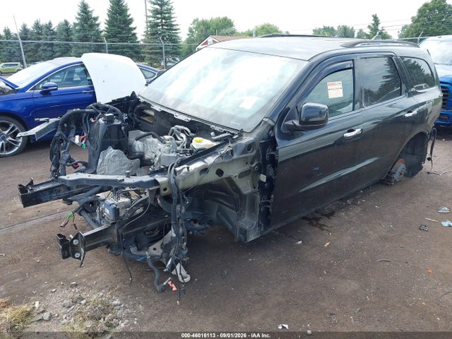 Продаж на аукціоні авто 2017 Dodge Durango Sxt Awd, vin: 1C4RDJAG0HC907242, номер лоту: 46016113
