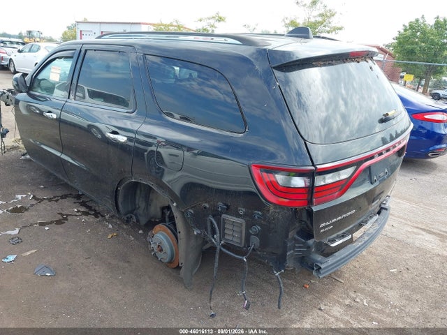 Продаж на аукціоні авто 2017 Dodge Durango Sxt Awd, vin: 1C4RDJAG0HC907242, номер лоту: 46016113