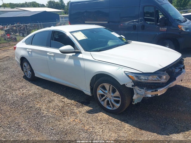 Продажа на аукционе авто 2019 Honda Accord Lx, vin: 1HGCV1F19KA017415, номер лота: 46016116