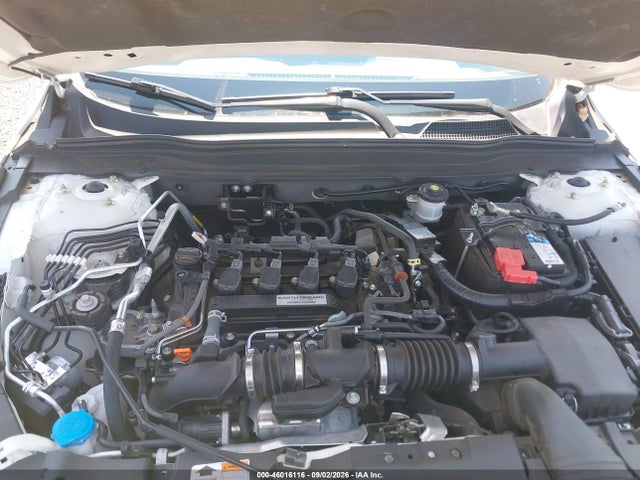Продажа на аукционе авто 2019 Honda Accord Lx, vin: 1HGCV1F19KA017415, номер лота: 46016116