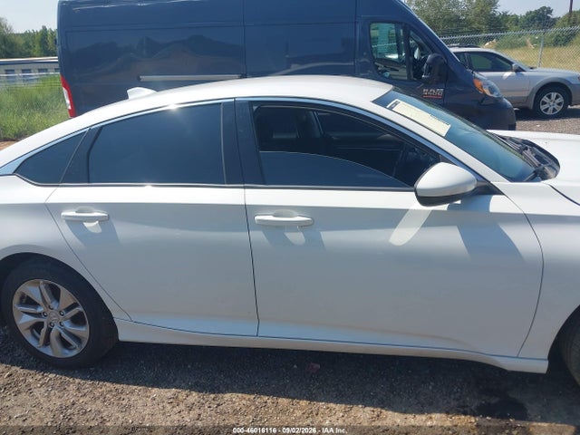 Продажа на аукционе авто 2019 Honda Accord Lx, vin: 1HGCV1F19KA017415, номер лота: 46016116