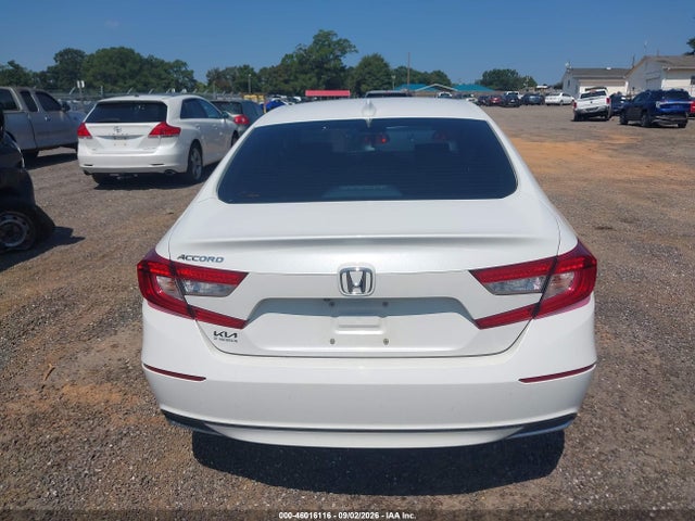 Продажа на аукционе авто 2019 Honda Accord Lx, vin: 1HGCV1F19KA017415, номер лота: 46016116