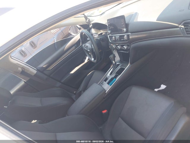 Продажа на аукционе авто 2019 Honda Accord Lx, vin: 1HGCV1F19KA017415, номер лота: 46016116
