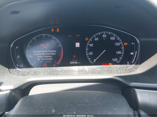 Продажа на аукционе авто 2019 Honda Accord Lx, vin: 1HGCV1F19KA017415, номер лота: 46016116