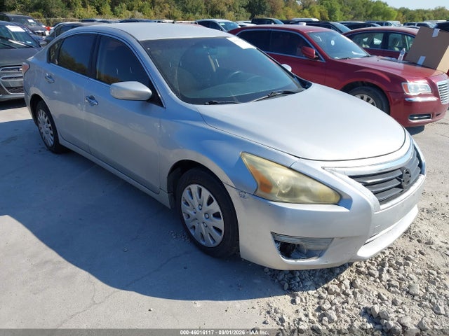 2014 Nissan Altima 2.5 S მანქანა იყიდება აუქციონზე, vin: 1N4AL3AP5EC142994, აუქციონის ნომერი: 46016117
