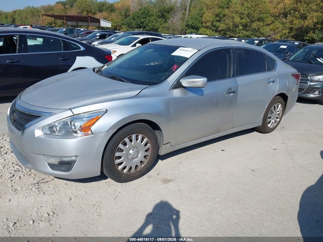Продажа на аукционе авто 2014 Nissan Altima 2.5 S, vin: 1N4AL3AP5EC142994, номер лота: 46016117