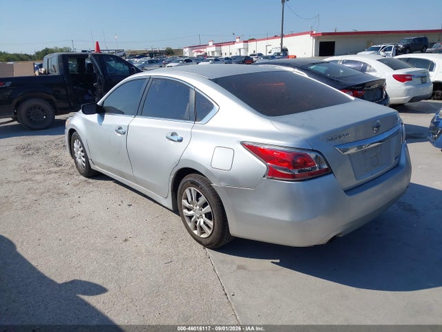 Продажа на аукционе авто 2014 Nissan Altima 2.5 S, vin: 1N4AL3AP5EC142994, номер лота: 46016117