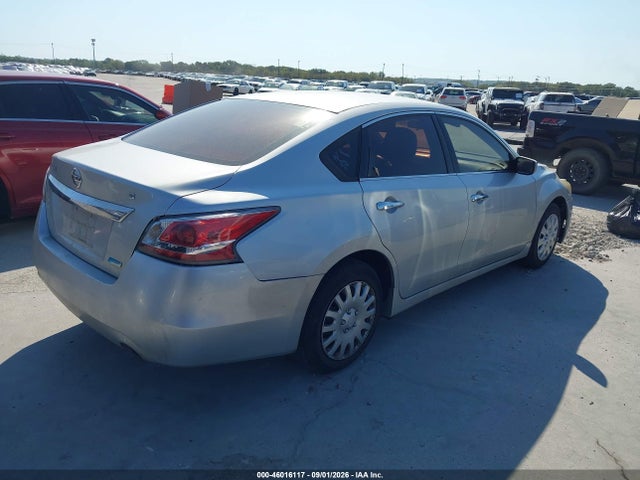 Продажа на аукционе авто 2014 Nissan Altima 2.5 S, vin: 1N4AL3AP5EC142994, номер лота: 46016117