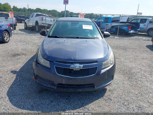 46016119 :رقم المزاد ، 1G1PA5SG2E7406372 vin ، 2014 Chevrolet Cruze Ls Auto مزاد بيع
