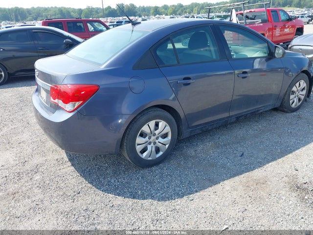 46016119 :رقم المزاد ، 1G1PA5SG2E7406372 vin ، 2014 Chevrolet Cruze Ls Auto مزاد بيع