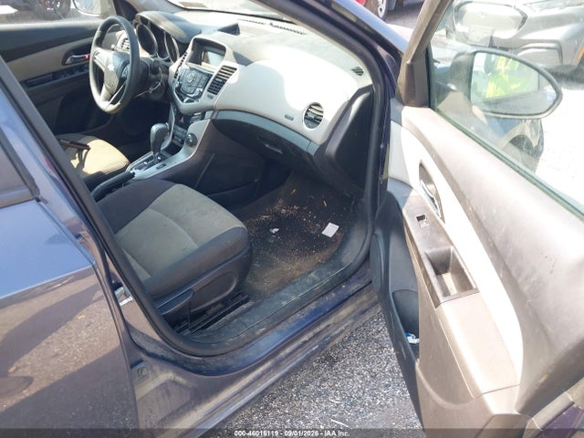 46016119 :رقم المزاد ، 1G1PA5SG2E7406372 vin ، 2014 Chevrolet Cruze Ls Auto مزاد بيع