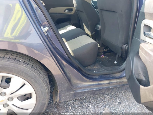 46016119 :رقم المزاد ، 1G1PA5SG2E7406372 vin ، 2014 Chevrolet Cruze Ls Auto مزاد بيع