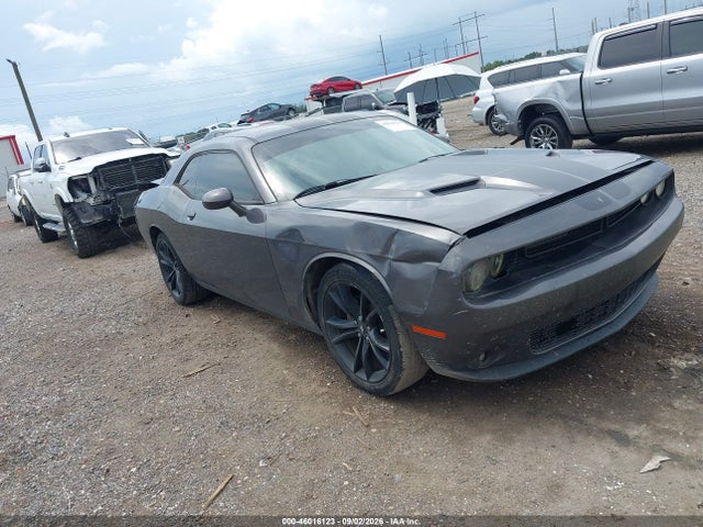 Auction sale of the 2018 Dodge Challenger Sxt, vin: 2C3CDZAG4JH286812, lot number: 46016123