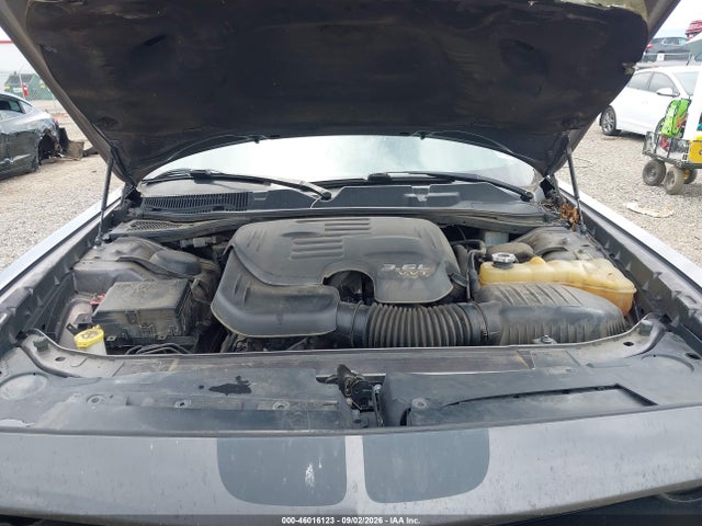 46016123 :رقم المزاد ، 2C3CDZAG4JH286812 vin ، 2018 Dodge Challenger Sxt مزاد بيع