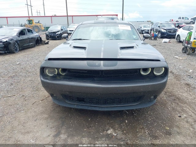 46016123 :رقم المزاد ، 2C3CDZAG4JH286812 vin ، 2018 Dodge Challenger Sxt مزاد بيع