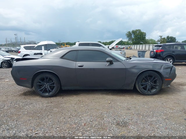 46016123 :رقم المزاد ، 2C3CDZAG4JH286812 vin ، 2018 Dodge Challenger Sxt مزاد بيع