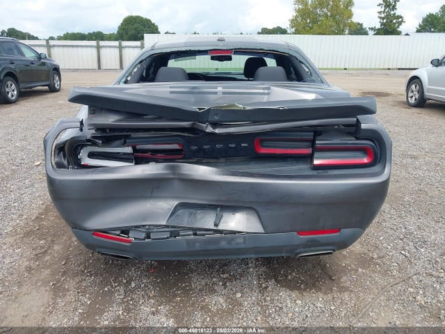 46016123 :رقم المزاد ، 2C3CDZAG4JH286812 vin ، 2018 Dodge Challenger Sxt مزاد بيع