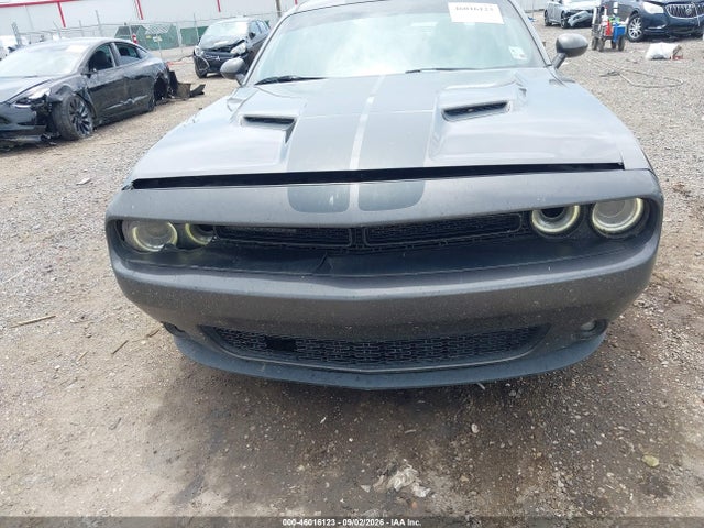 46016123 :رقم المزاد ، 2C3CDZAG4JH286812 vin ، 2018 Dodge Challenger Sxt مزاد بيع