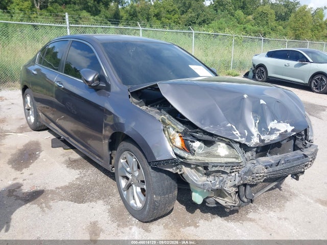 Aukcja sprzedaży 2015 Honda Accord Lx, vin: 1HGCR2F37FA063066, numer aukcji: 46016129