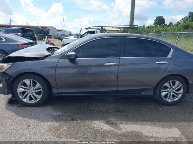 46016129 :رقم المزاد ، 1HGCR2F37FA063066 vin ، 2015 Honda Accord Lx مزاد بيع