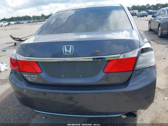 46016129 :رقم المزاد ، 1HGCR2F37FA063066 vin ، 2015 Honda Accord Lx مزاد بيع
