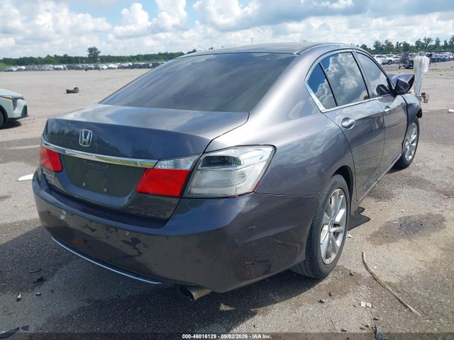 46016129 :رقم المزاد ، 1HGCR2F37FA063066 vin ، 2015 Honda Accord Lx مزاد بيع