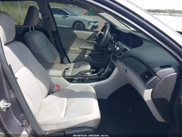 46016129 :رقم المزاد ، 1HGCR2F37FA063066 vin ، 2015 Honda Accord Lx مزاد بيع