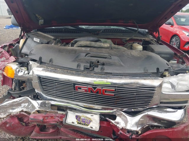 46016133 :رقم المزاد ، 2GTEC13V261357557 vin ، 2006 Gmc Sierra 1500 Sl مزاد بيع