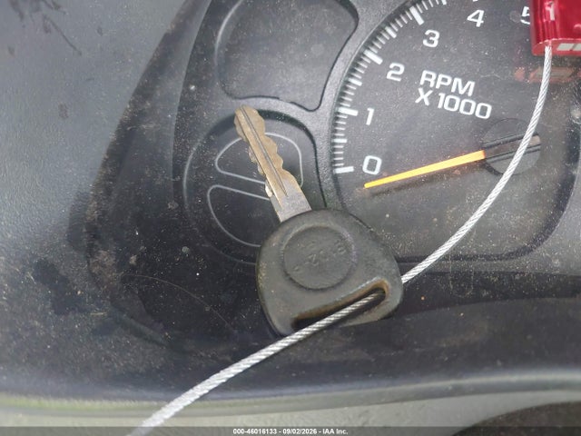 46016133 :رقم المزاد ، 2GTEC13V261357557 vin ، 2006 Gmc Sierra 1500 Sl مزاد بيع