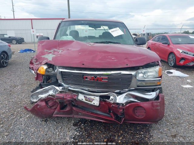 46016133 :رقم المزاد ، 2GTEC13V261357557 vin ، 2006 Gmc Sierra 1500 Sl مزاد بيع