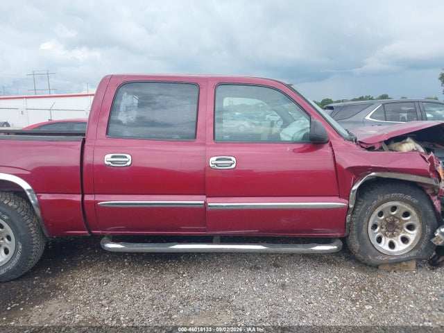 46016133 :رقم المزاد ، 2GTEC13V261357557 vin ، 2006 Gmc Sierra 1500 Sl مزاد بيع
