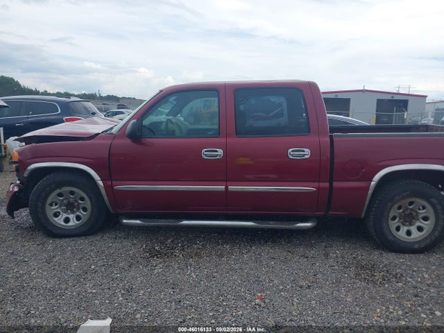 46016133 :رقم المزاد ، 2GTEC13V261357557 vin ، 2006 Gmc Sierra 1500 Sl مزاد بيع