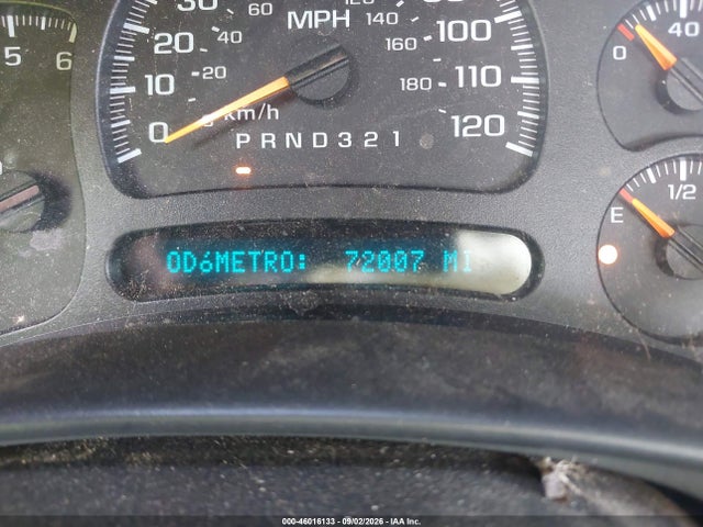 46016133 :رقم المزاد ، 2GTEC13V261357557 vin ، 2006 Gmc Sierra 1500 Sl مزاد بيع