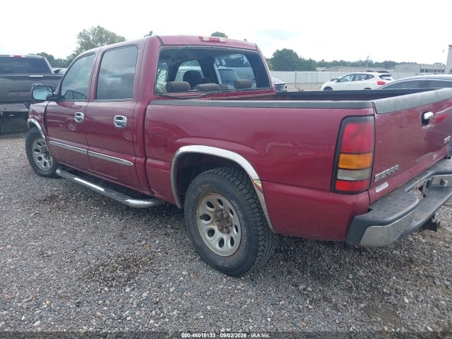 46016133 :رقم المزاد ، 2GTEC13V261357557 vin ، 2006 Gmc Sierra 1500 Sl مزاد بيع