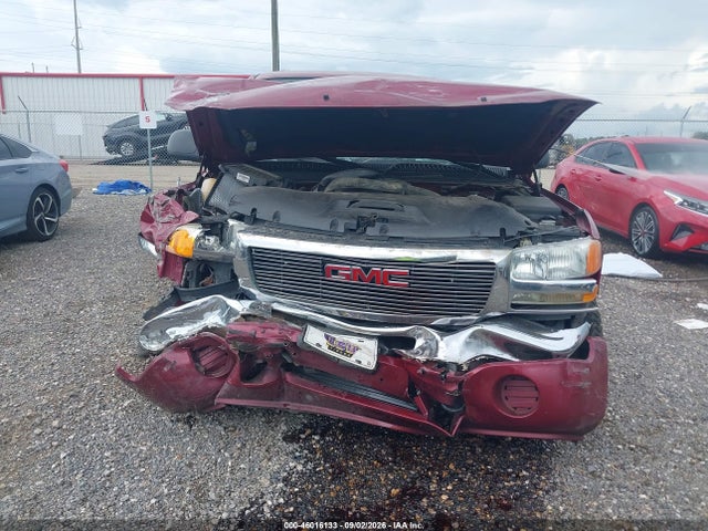 46016133 :رقم المزاد ، 2GTEC13V261357557 vin ، 2006 Gmc Sierra 1500 Sl مزاد بيع