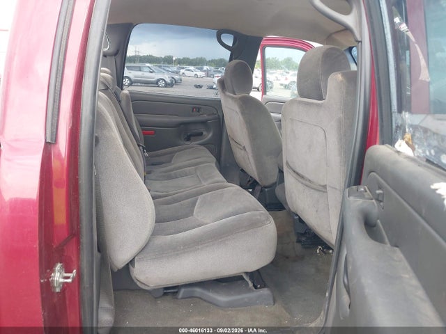 46016133 :رقم المزاد ، 2GTEC13V261357557 vin ، 2006 Gmc Sierra 1500 Sl مزاد بيع