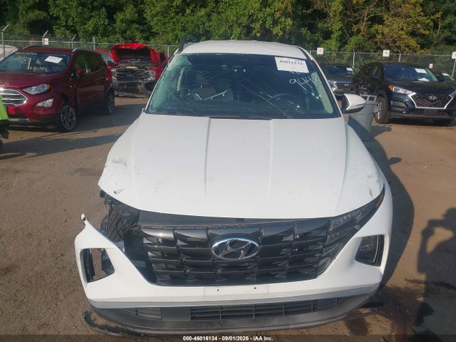 Aukcja sprzedaży 2022 Hyundai Tucson Se, vin: 5NMJACAE7NH069448, numer aukcji: 46016134