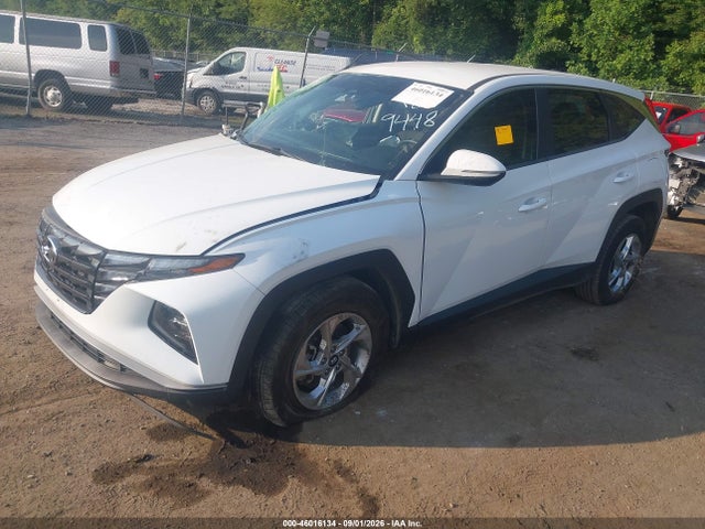 Aukcja sprzedaży 2022 Hyundai Tucson Se, vin: 5NMJACAE7NH069448, numer aukcji: 46016134