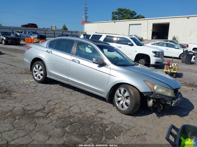 2009 Honda Accord 3.5 Ex-l მანქანა იყიდება აუქციონზე, vin: 1HGCP36809A000290, აუქციონის ნომერი: 46016138