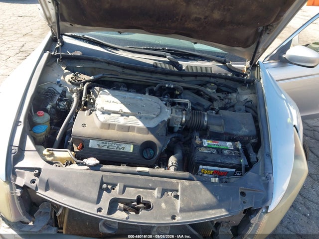 2009 Honda Accord 3.5 Ex-l მანქანა იყიდება აუქციონზე, vin: 1HGCP36809A000290, აუქციონის ნომერი: 46016138