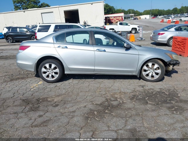 2009 Honda Accord 3.5 Ex-l მანქანა იყიდება აუქციონზე, vin: 1HGCP36809A000290, აუქციონის ნომერი: 46016138
